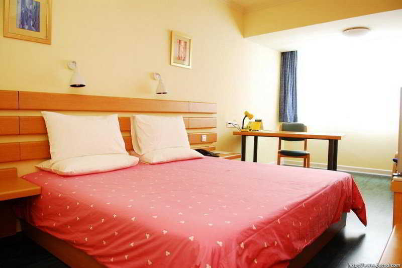Home Inn Shanghai Pudong Nanpu Bridge Tangqiao Commercial Square Exterior foto